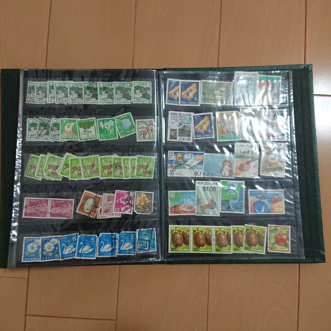 国内 海外 古切手アルバム