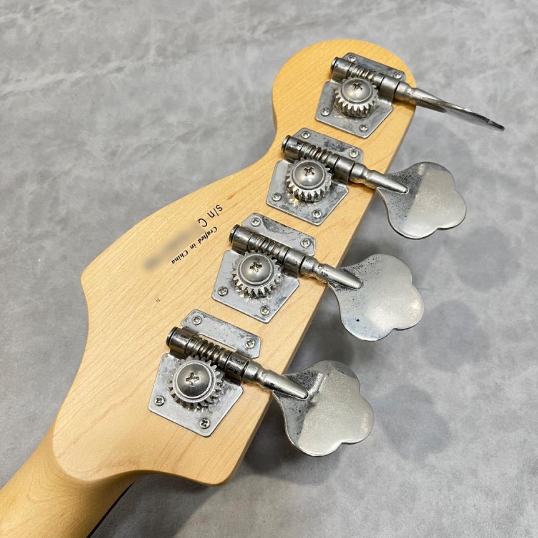 ベース Squier by Fender Affinity Jazz Bass