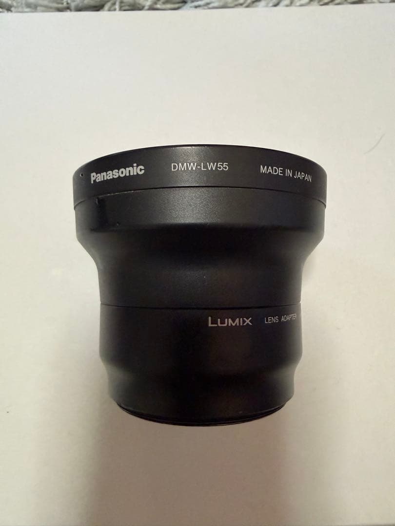 Panasonic DMC-FZ7 デジタルカメラ　動作確認OK 広角レンズ付き