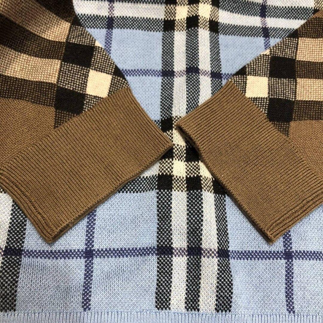 BURBERRY ニット セーター パンツ セットアップ 12Y/14Y