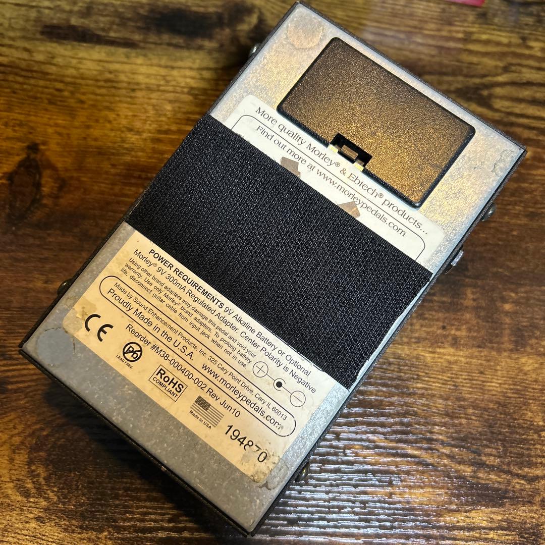 （齋藤さま専用）MORLEY / maverick ワウペダル