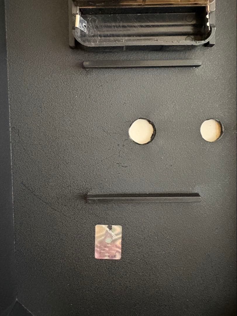 ミッフィー　掛け時計　箱付き