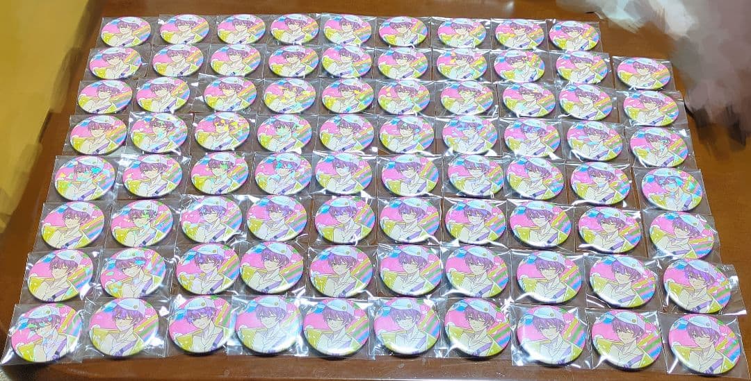 専用ページ 夏大将缶 79点