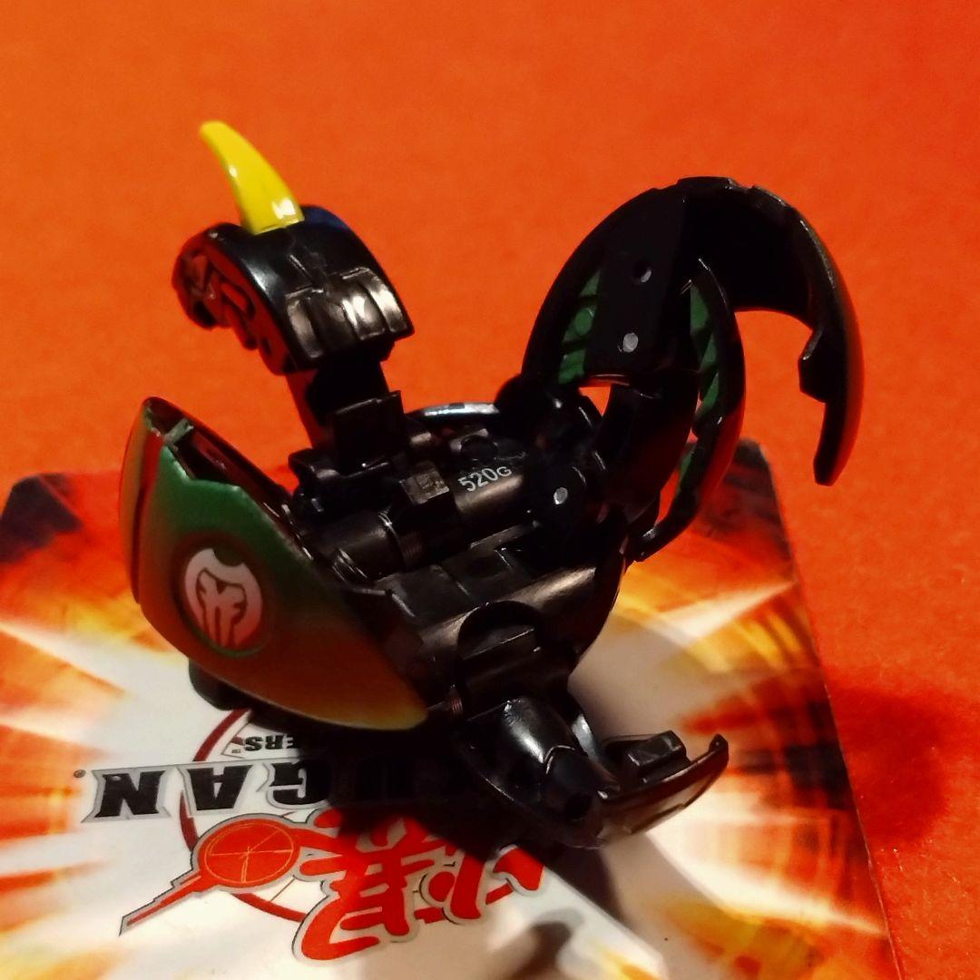 ヘリオス　マークII　爆丸