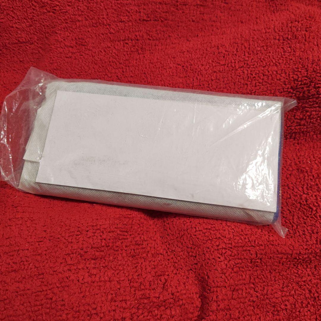 德永英明　30th ANNIVERSARY 長財布 ブルー