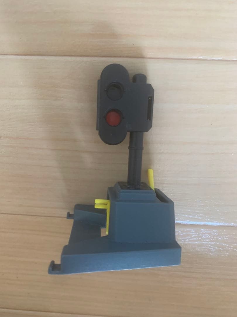 トミカタウンつながる道路　信号機付き‼️