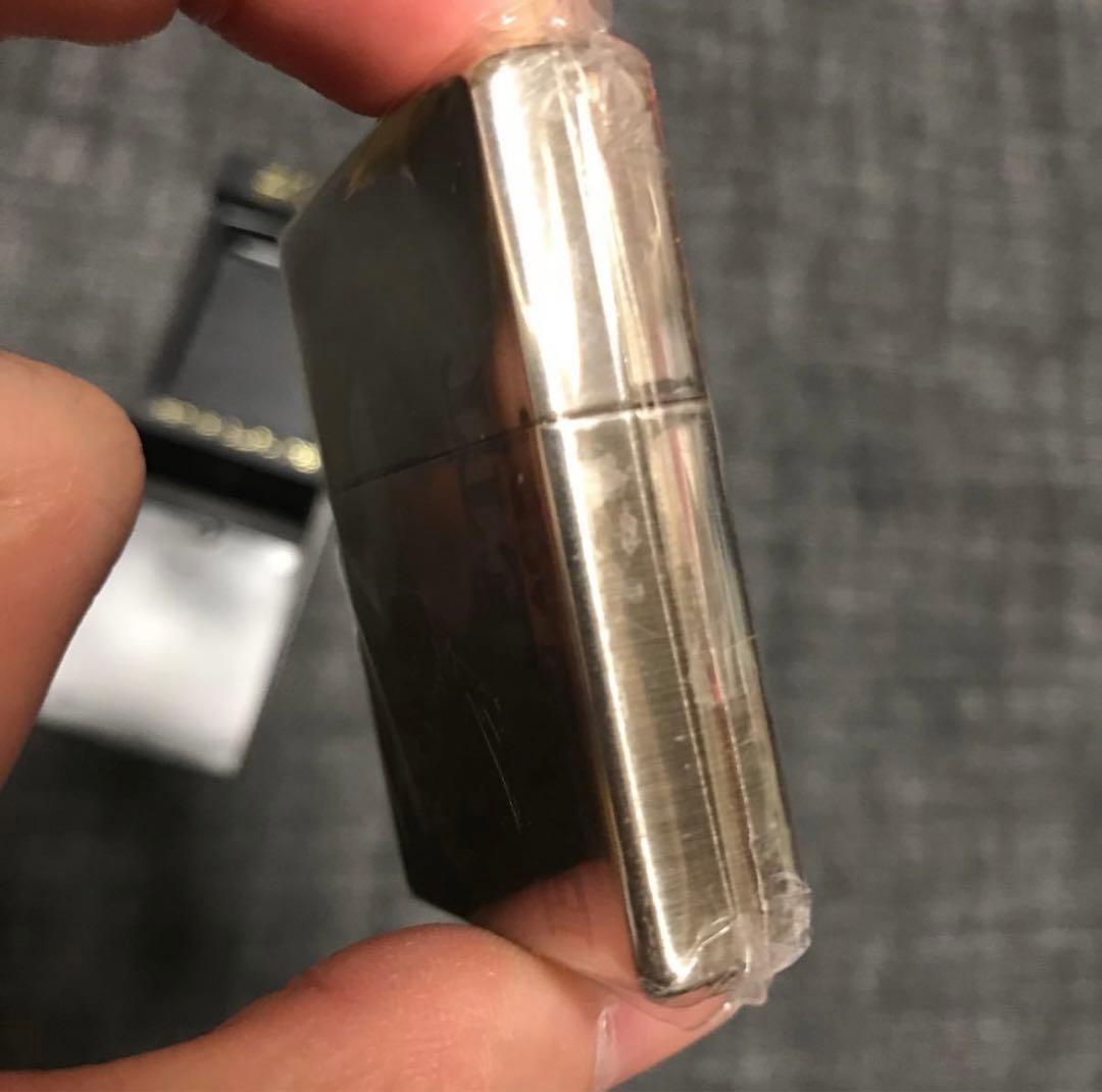 used 限定Zippo FF7 ファイナルファンタジー 7 バレット