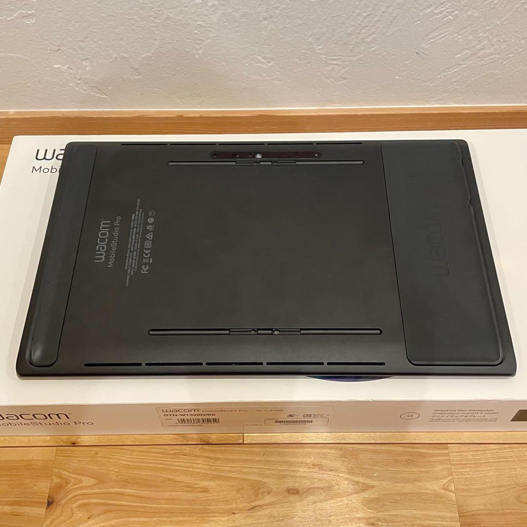 wacom 液タブ MobileStudio Pro 13.3インチ 上位機種