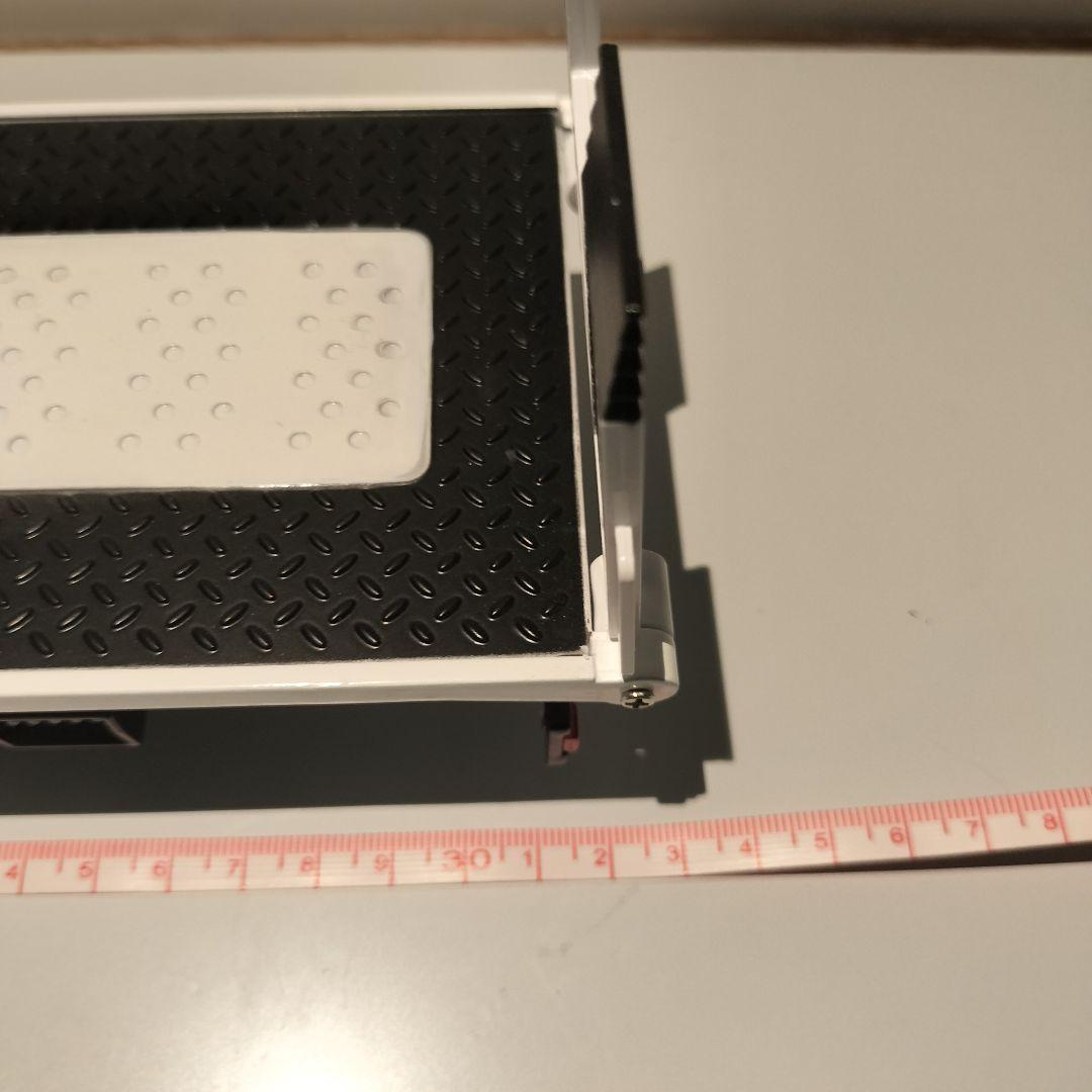 1/24 メルセデス ベンツ アクトロス 積載車 ダイキャストミニカー