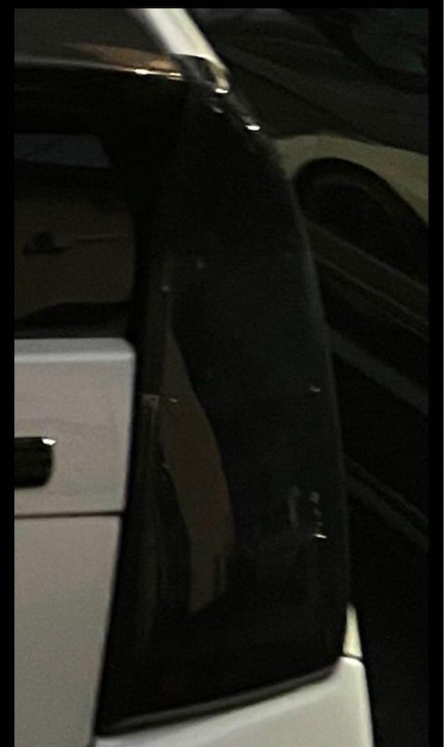 テールランプ　プリウス