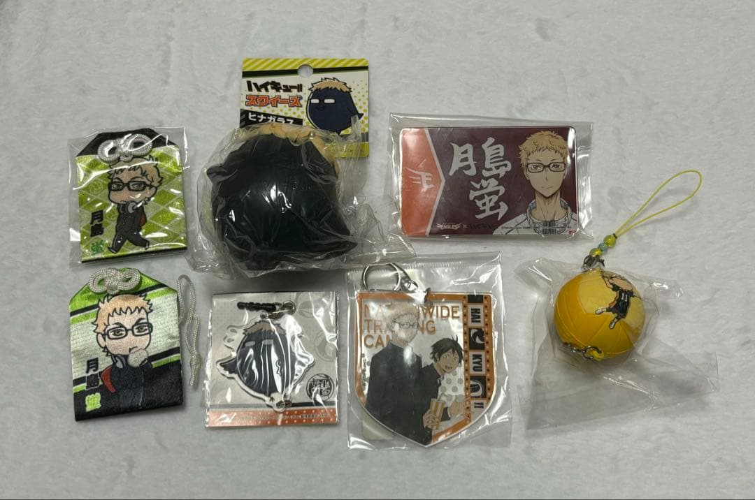 ハイキュー　月島蛍　まとめ売り