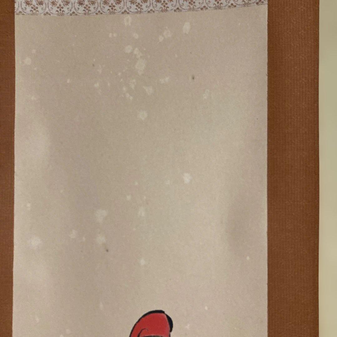 世界救世教日本の伝統的な掛軸 観音様