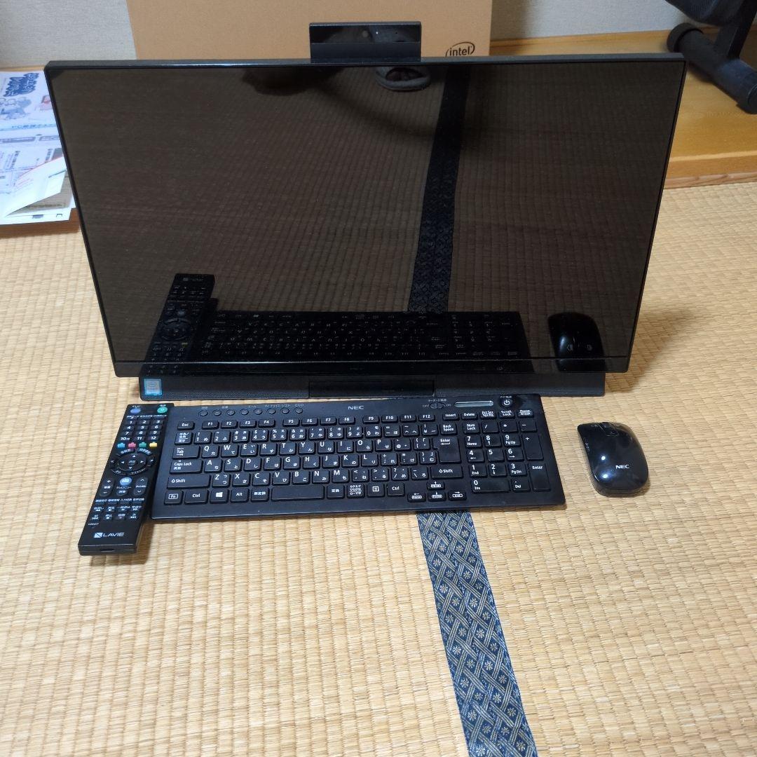 パソコンデスク NEC PC-DA770MAB