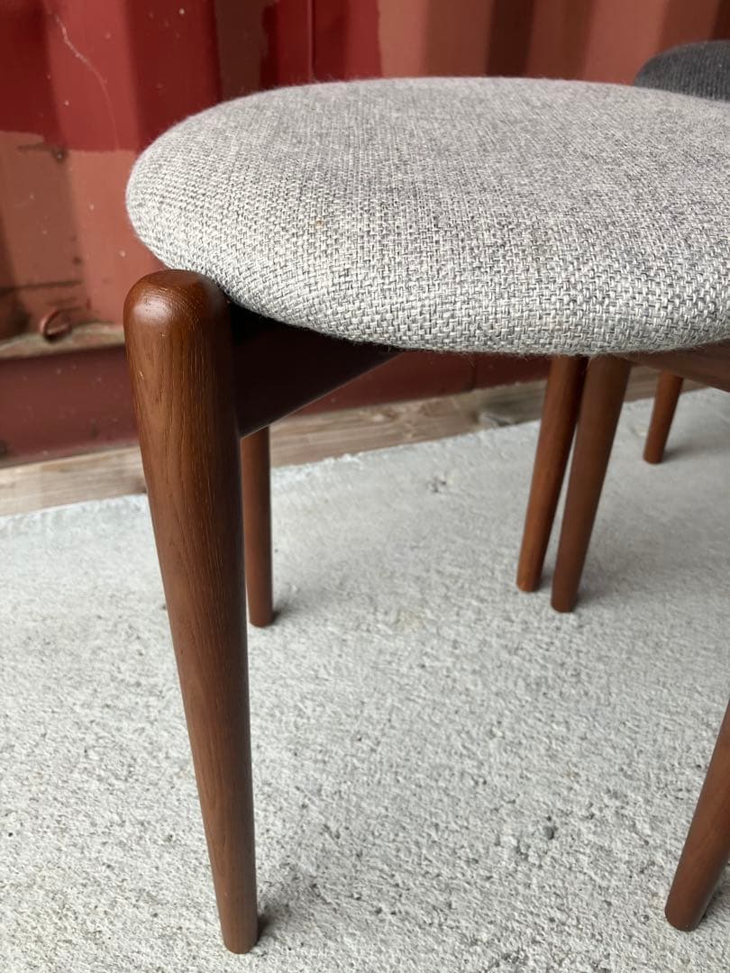 KAWAJUN スタッキングスツール