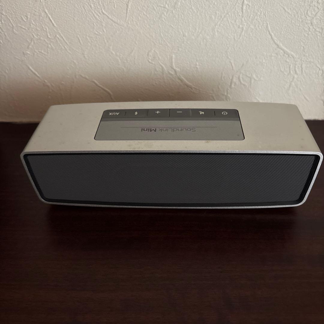 BOSE SoundLink Mini Bluetoothスピーカー 動作確認済