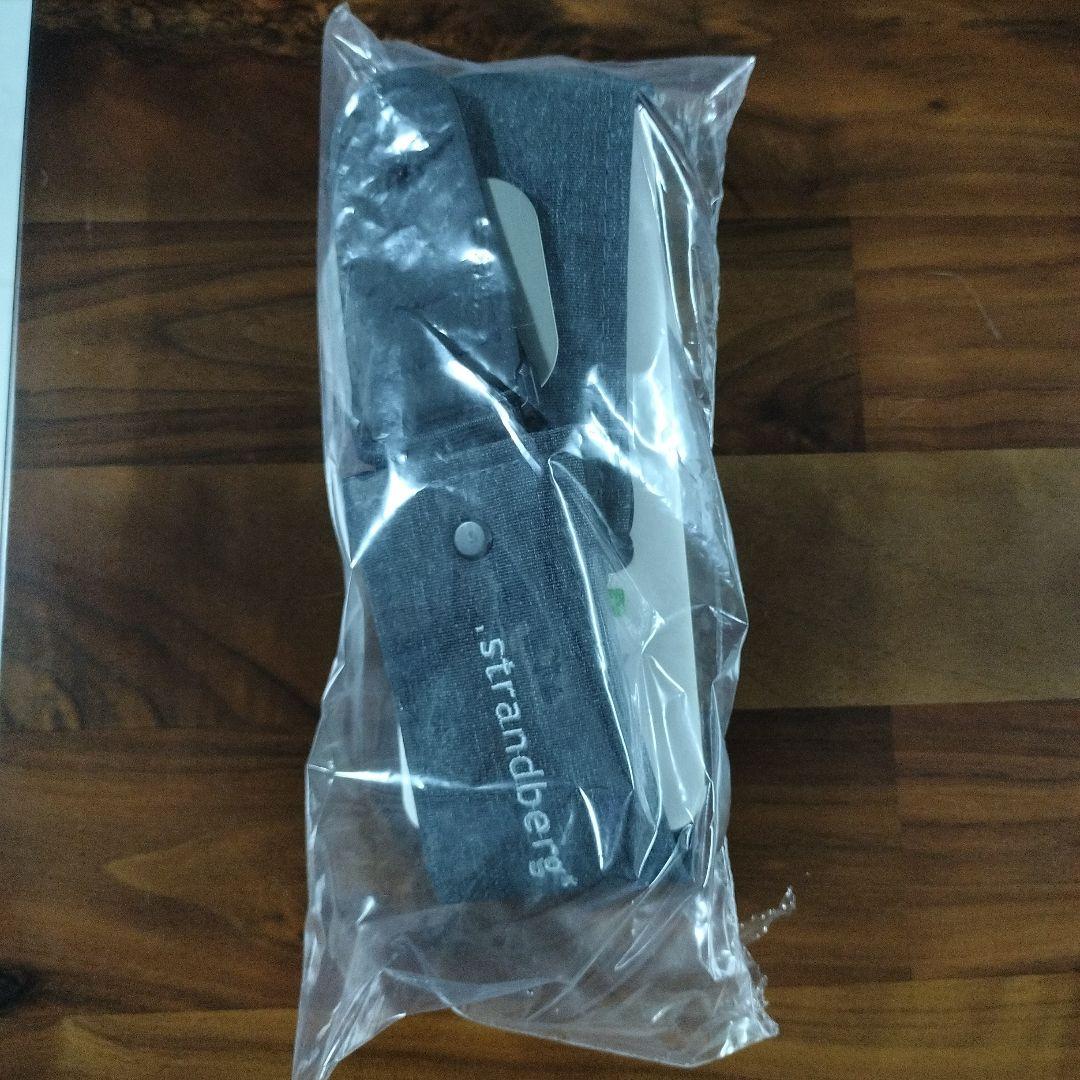 BASINER Strandberg用ストラップ VITALGRIP