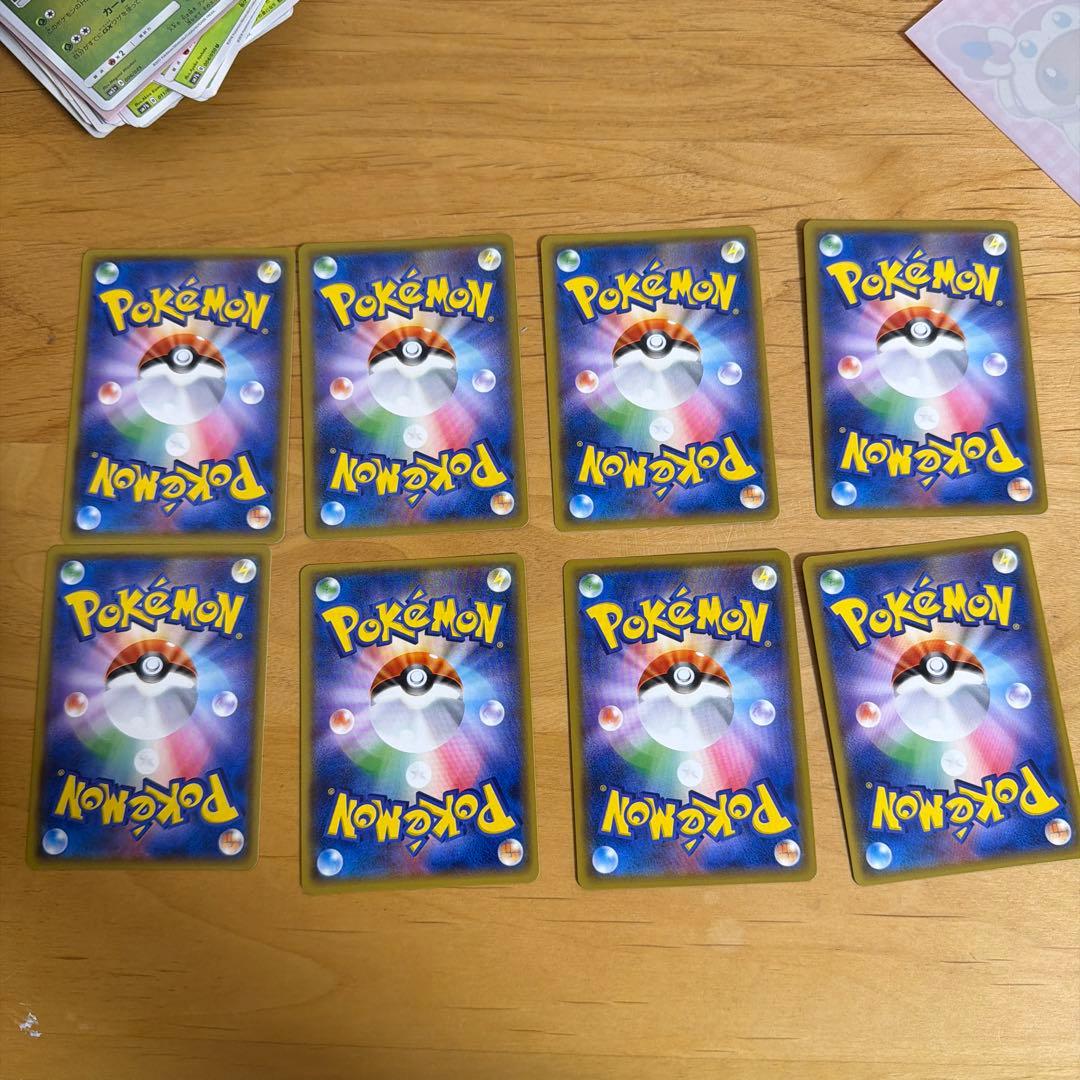 ポケモンカードGXセット　バラ売り不可　プレイ用