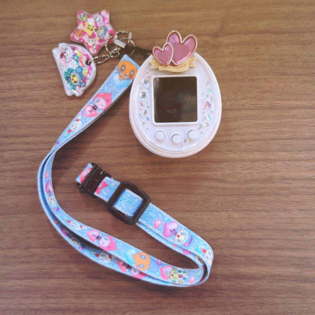 動作品 Tamagotchi P's たまごっちピース Love&Melody