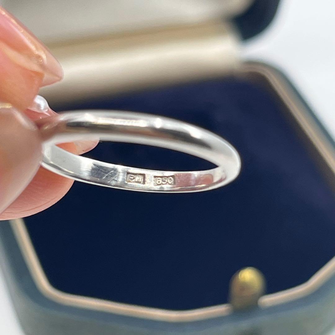 Pt850 プラチナ リング