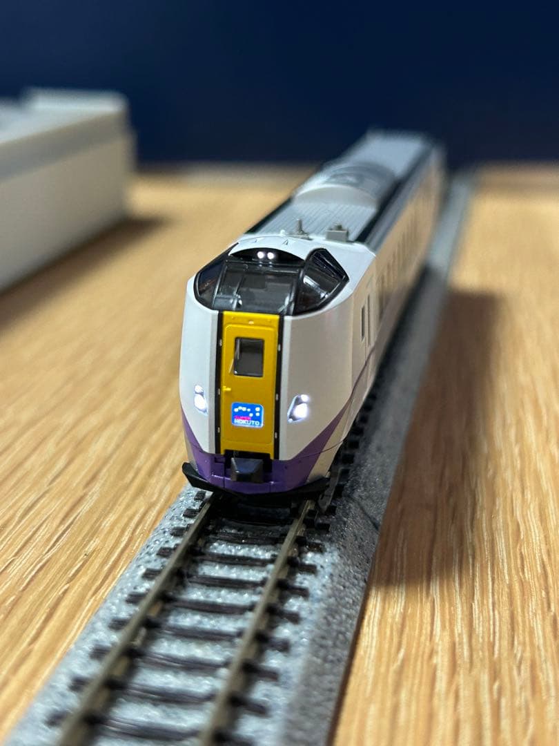 TOMIX Nゲージ キハ261 4両セット