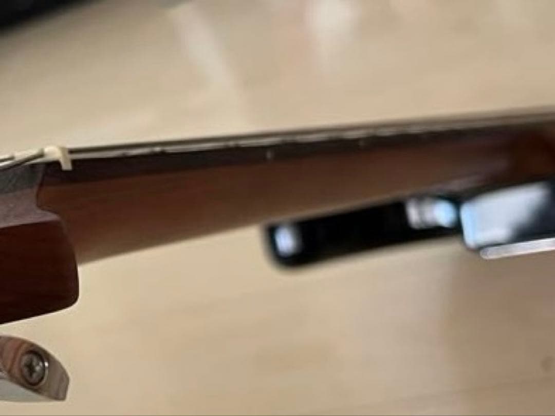 Bachus BST-2-RSM/R 3TSエレキギター サンバースト