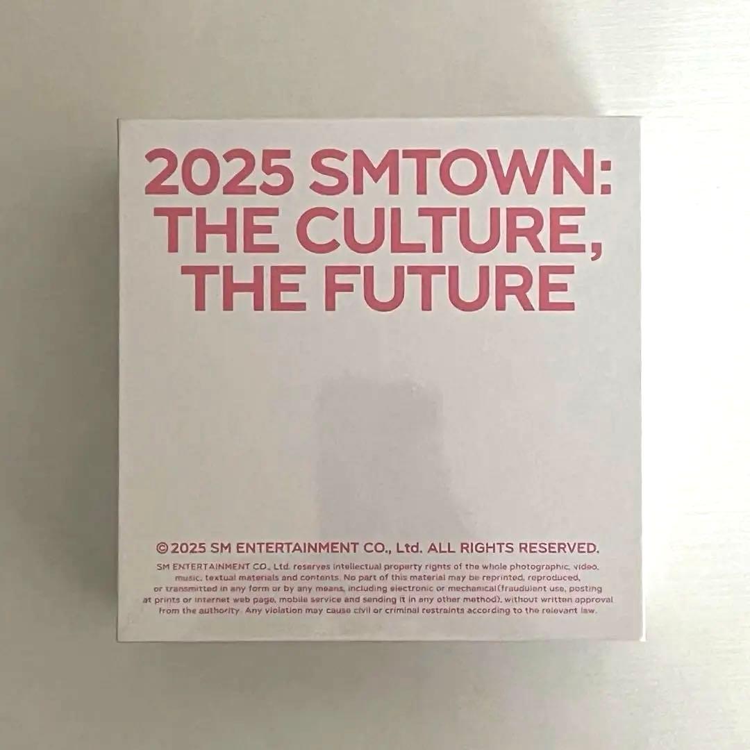 【新品】SMTOWN MP3プレイヤーセット NCT WISH シオンver.