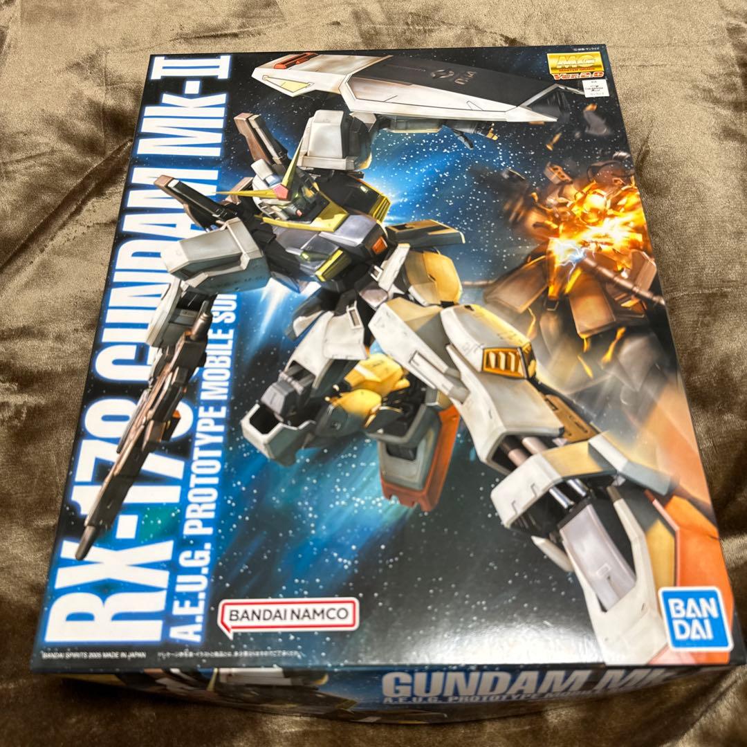 MG ガンプラセット 6種 サイコザク フルアーマーガンダム