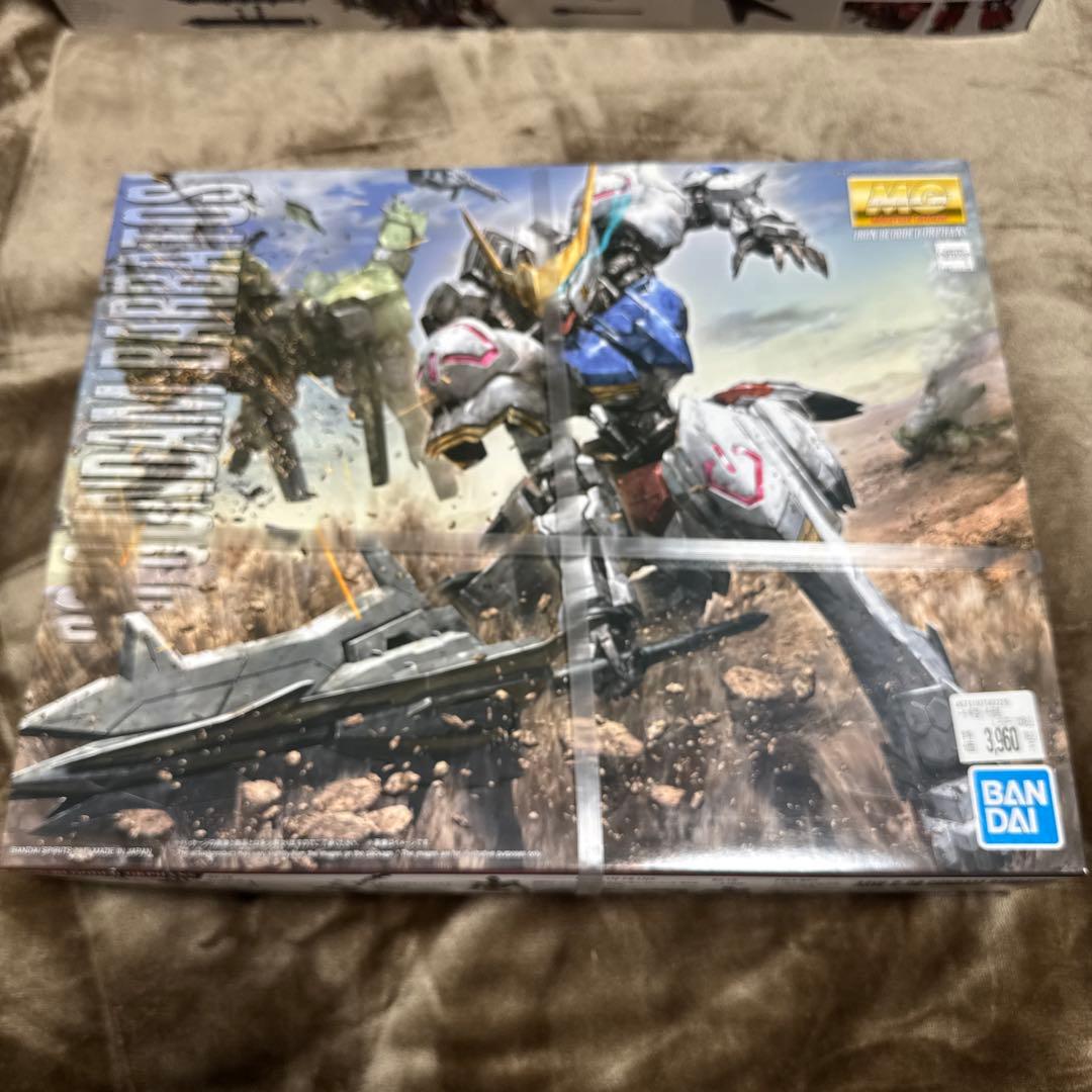 MG ガンプラセット 6種 サイコザク フルアーマーガンダム