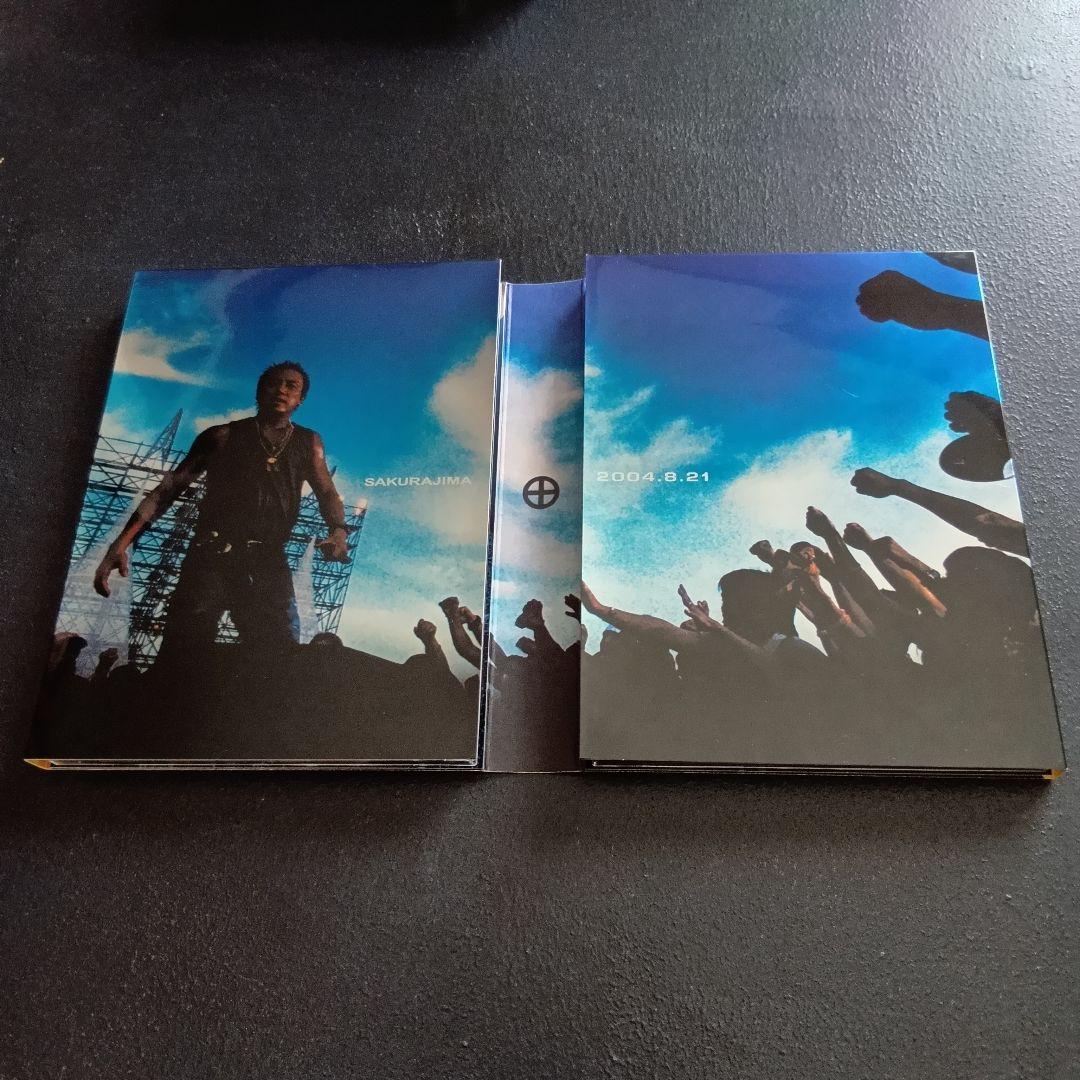 【SALE中！】長渕剛　DVD スタッフジャンパー セット