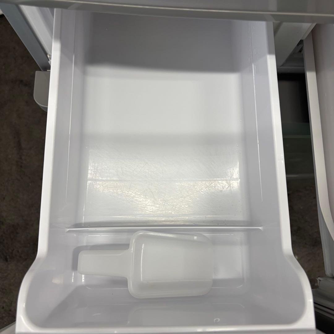 ★907　日立　冷蔵庫　大型　500-600ℓ　安い　左開き　自動製氷　設置無料