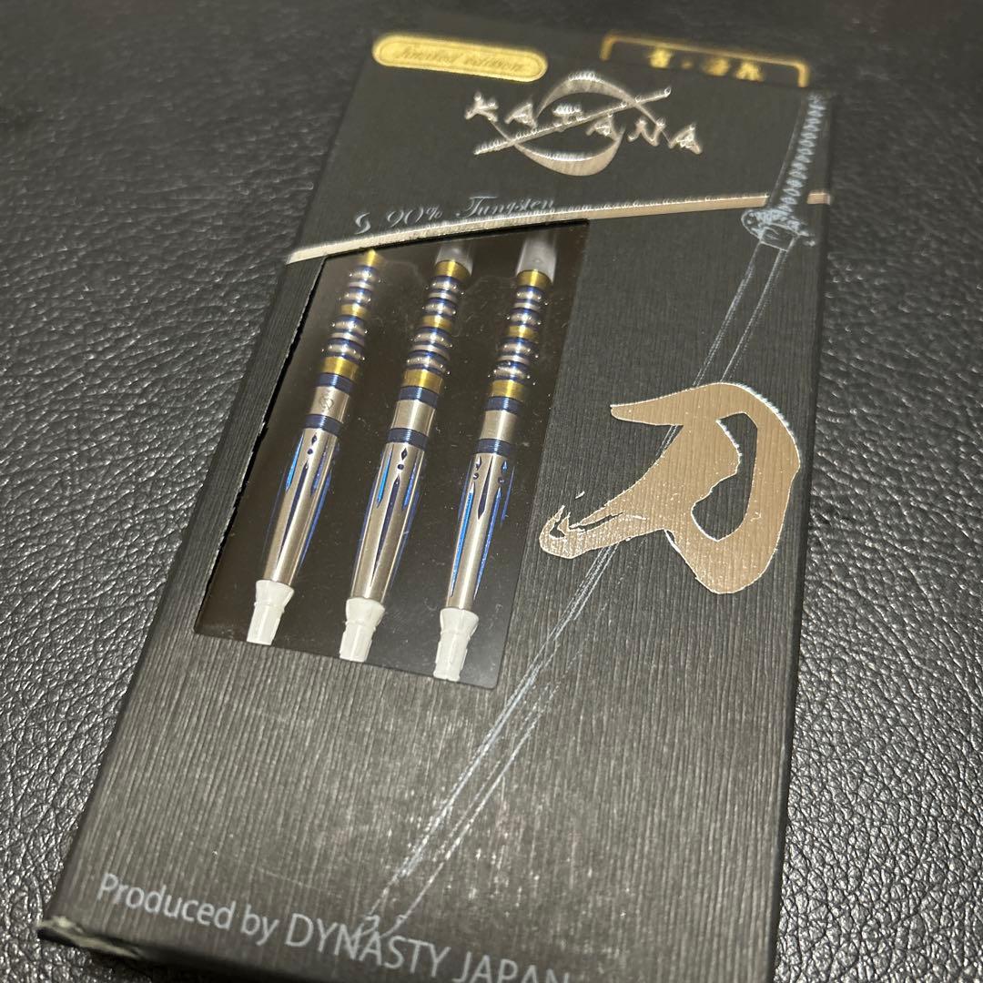 ダーツ DYNASTY KATANA 真・蛍丸 Limited Edittion