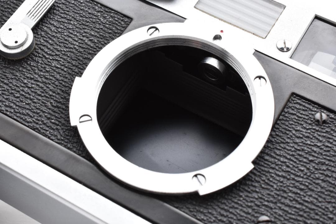 #579★稀少品★canon キャノン model 7 レンジファインダー