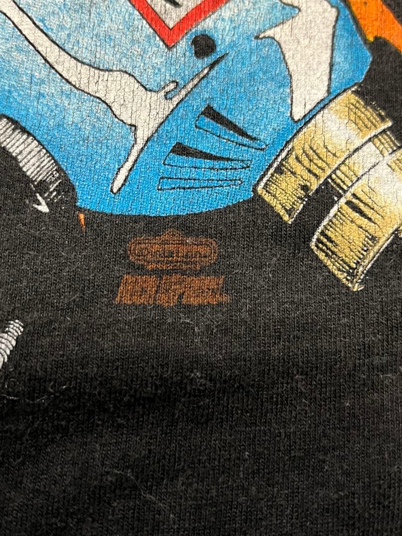 1992年MR.BIG ミスタービッグ　ツアーTロックTヴィンテージT