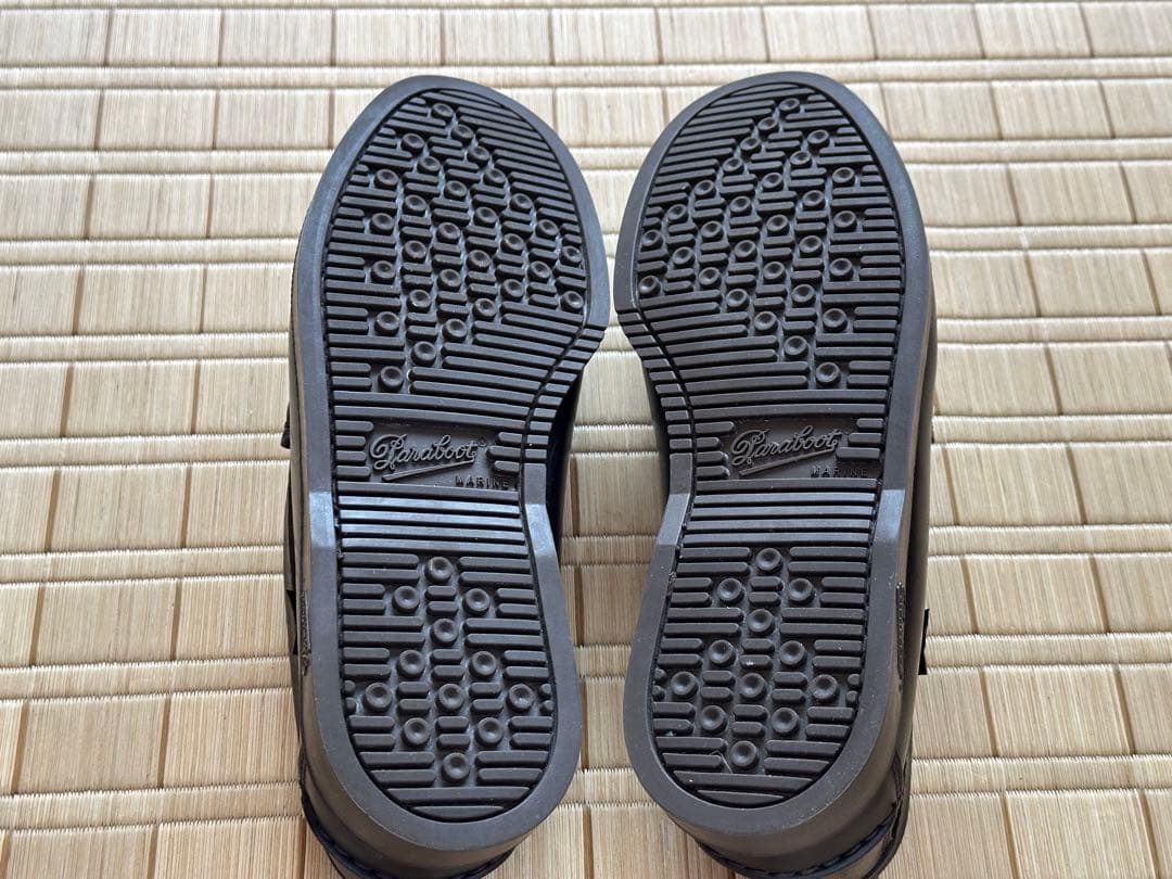 PARABOOT パラブーツ CORAUX コローGRINGO グリンゴ UK7