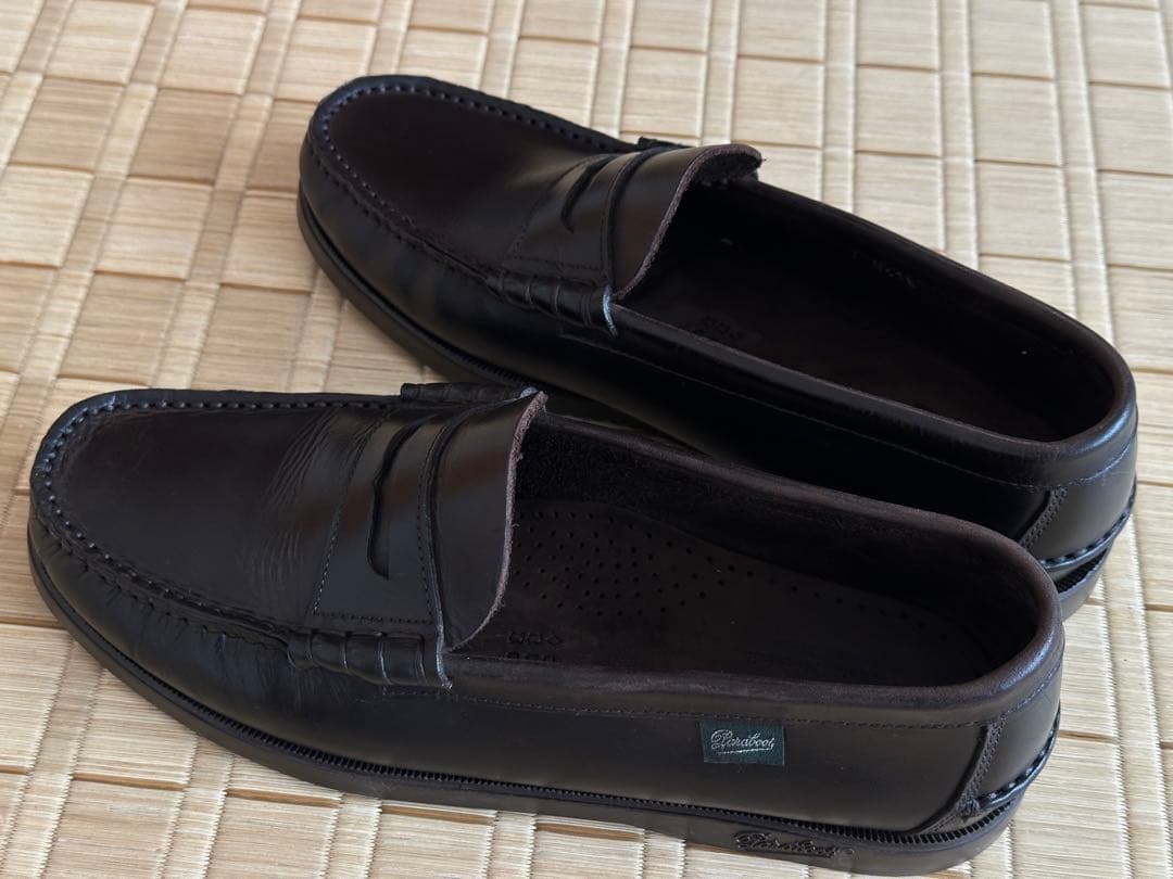 PARABOOT パラブーツ CORAUX コローGRINGO グリンゴ UK7