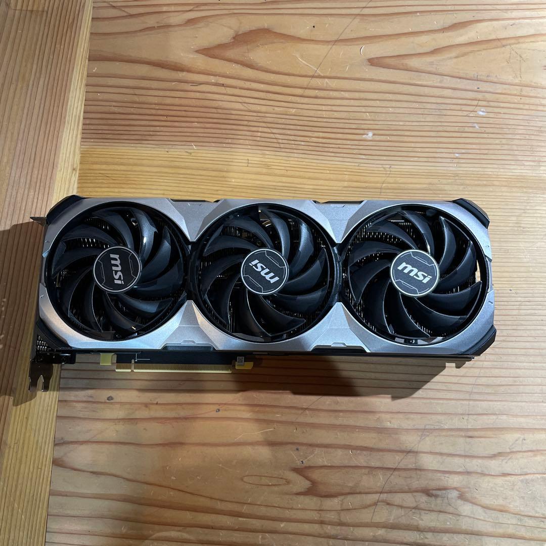 RTX4070Ti MSI VENTUS 3✖️ 12G OC