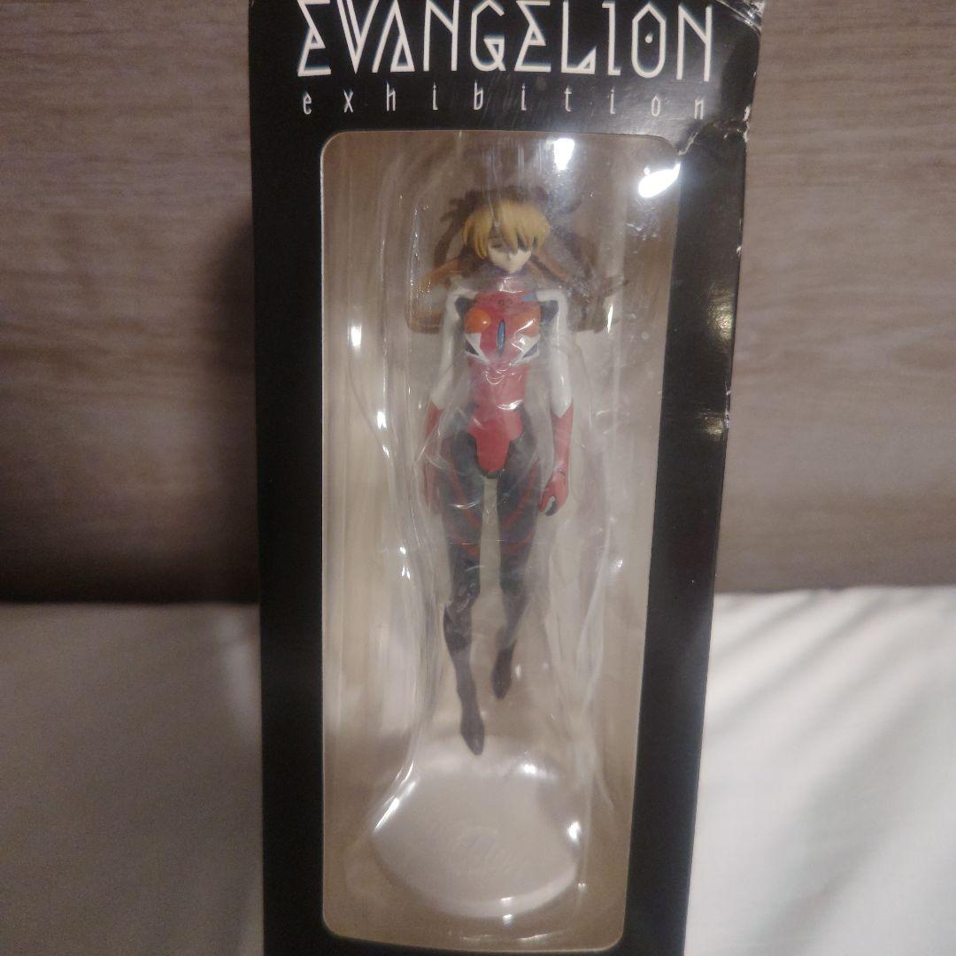 エヴァンゲリオン展限定　式波・アスカ・ラングレー ムービック フィギュア