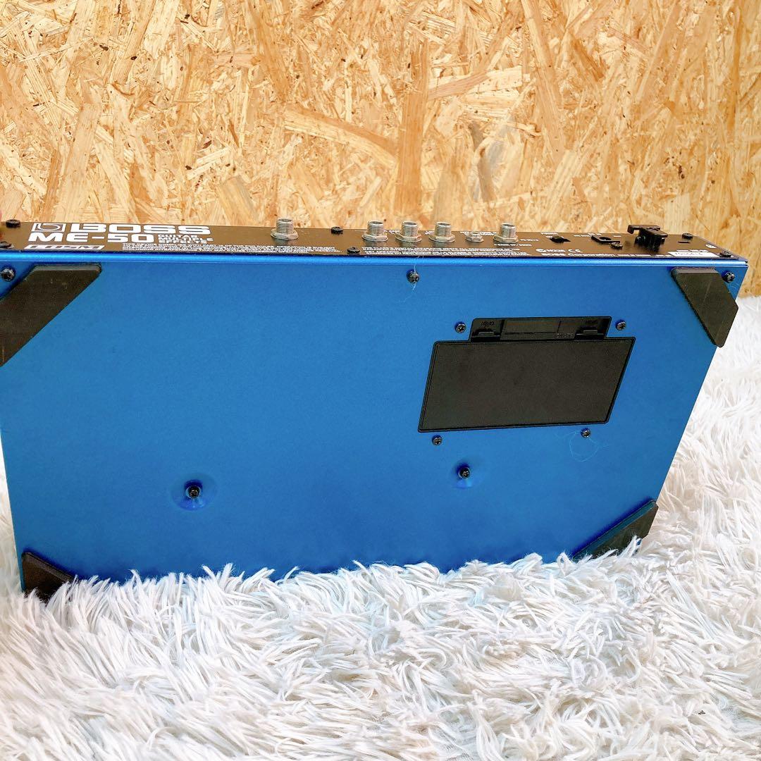 BOSS ME-50 ギター　マルチエフェクター