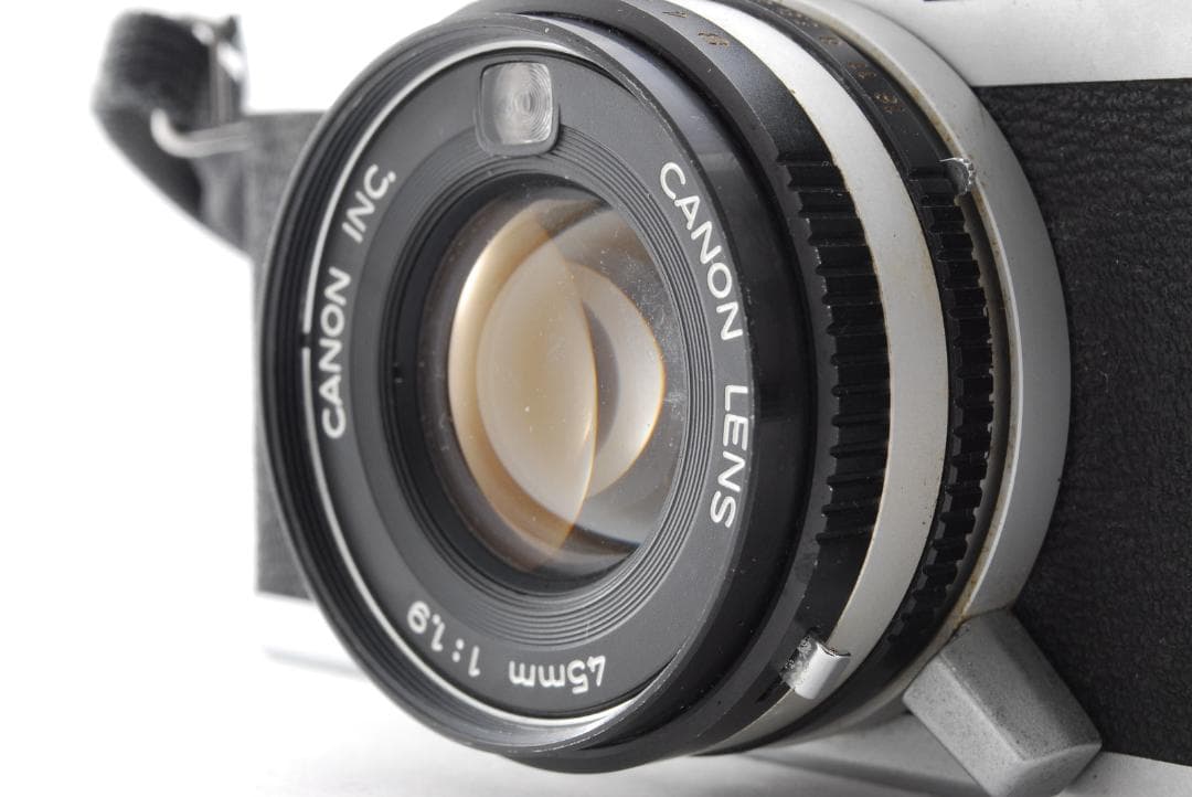 キヤノン Canon Canonet QL19 G-iii