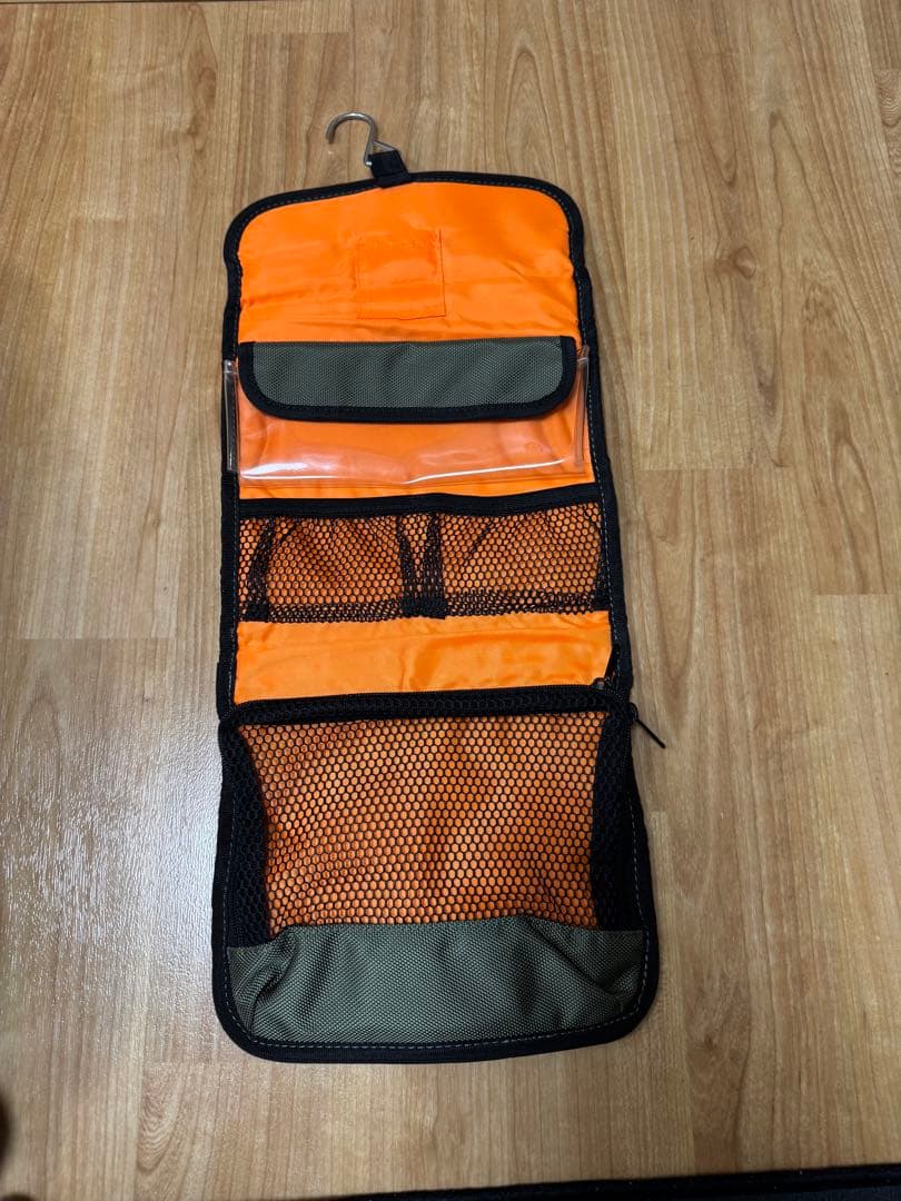 ALPHA INDUSTRIES キャリーケース 美品　オマケ付き