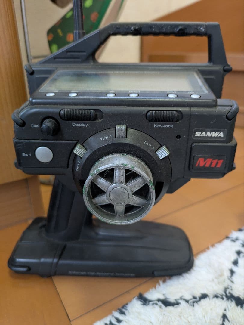 Gmadeスパイダー　中古　ジャンク扱いで