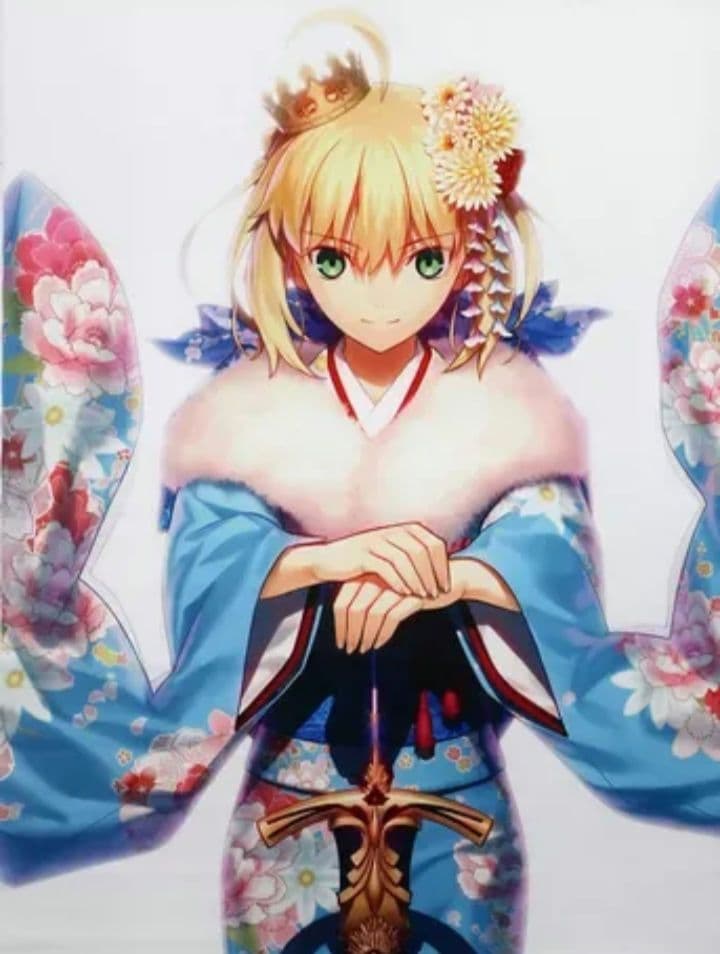 Fate FGO 武内崇 イラスト B2タペストリー まとめ売り