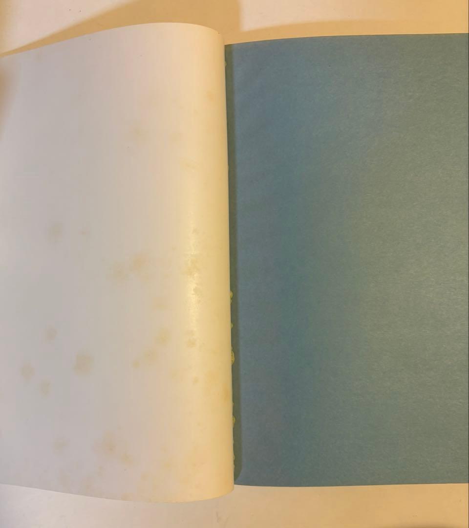 『宮崎駿 イメージボード集』初版　少年マガジン特別別冊／講談社