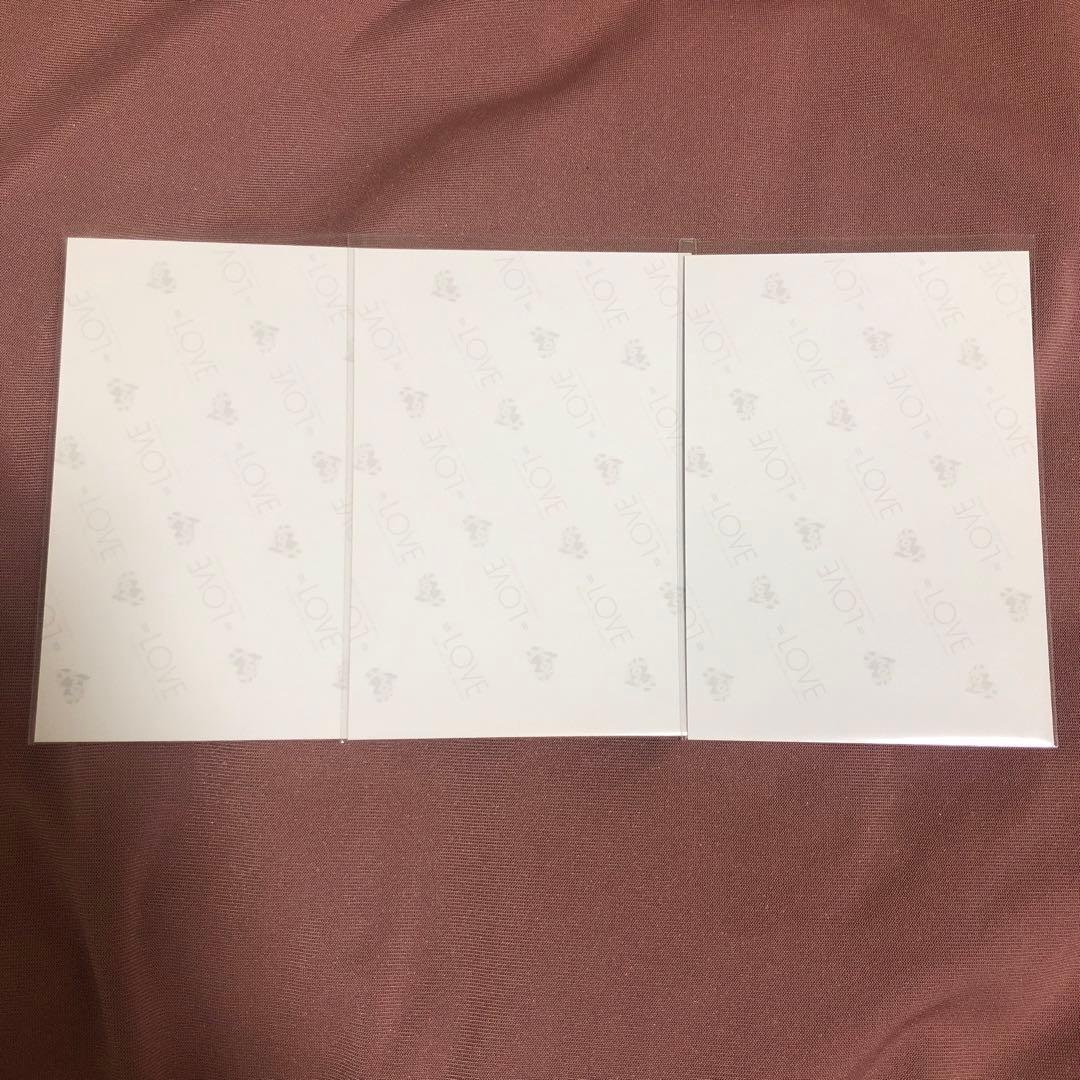 n*a様 瀧脇笙古 直筆 コンプ 生写真 ダイナー イコノイジョイ イコラブ =