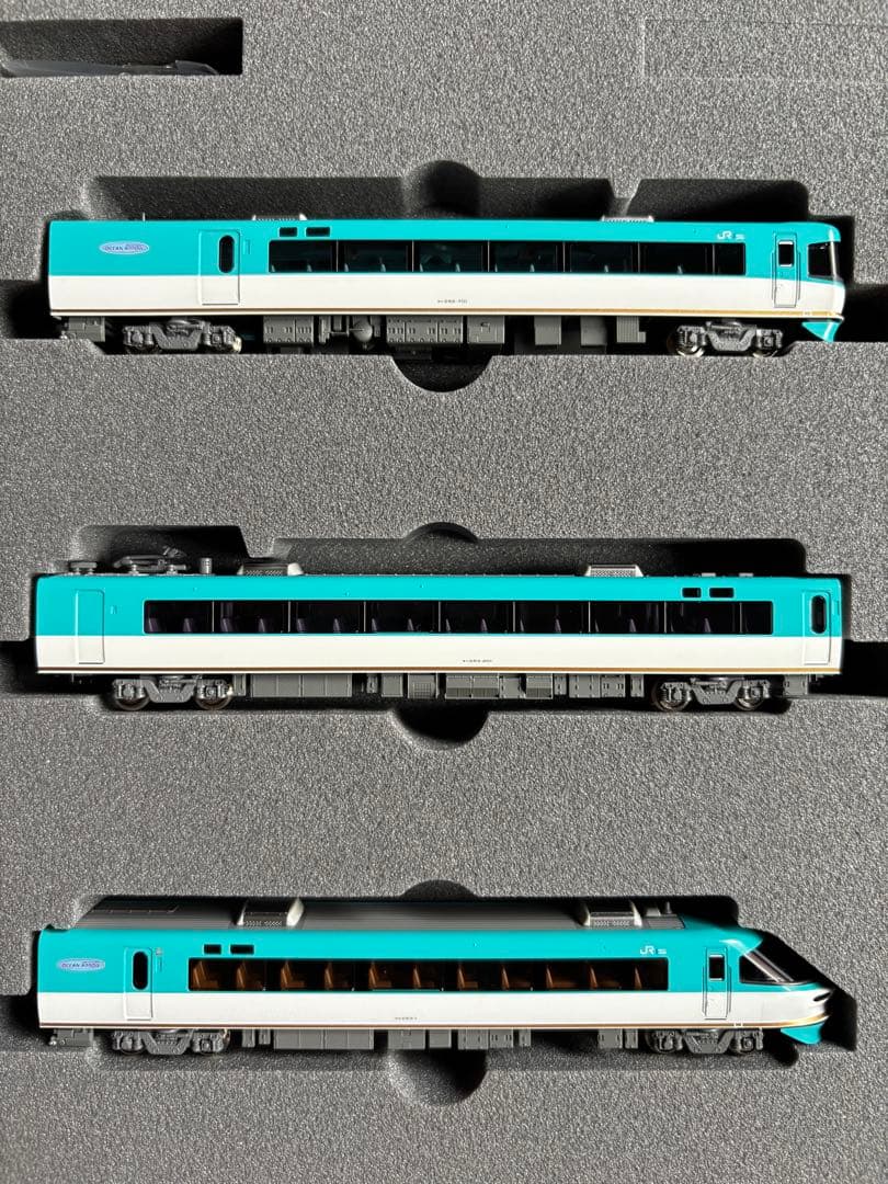 KATO 283系オーシャンアロー 6両基本、3両増結セット