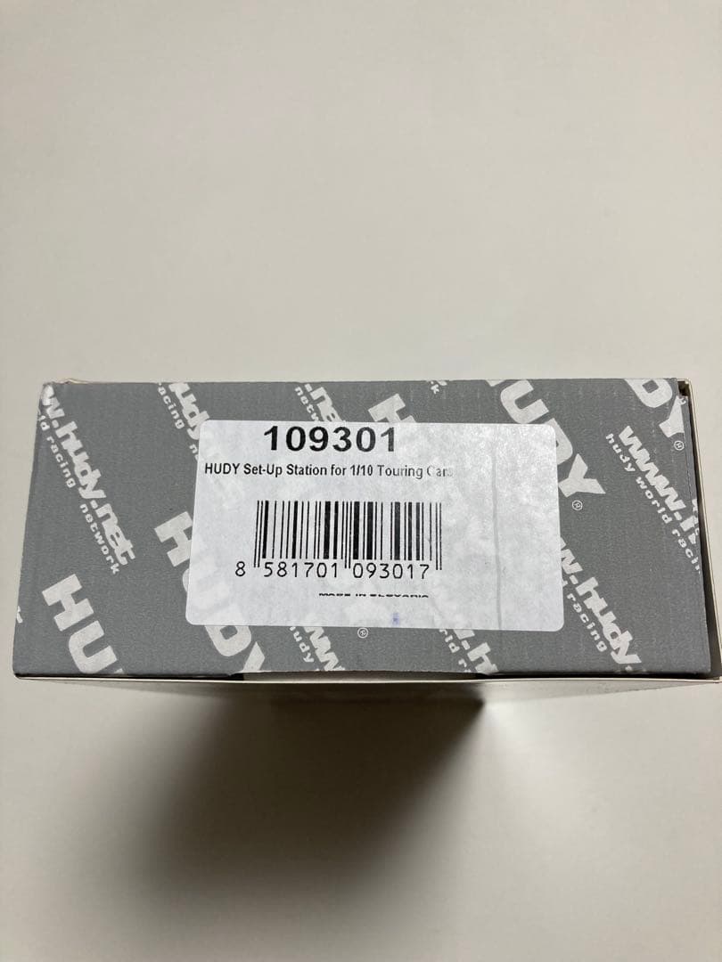 HUDY セットアップステーション【1/10ツーリング】109301 【新品】