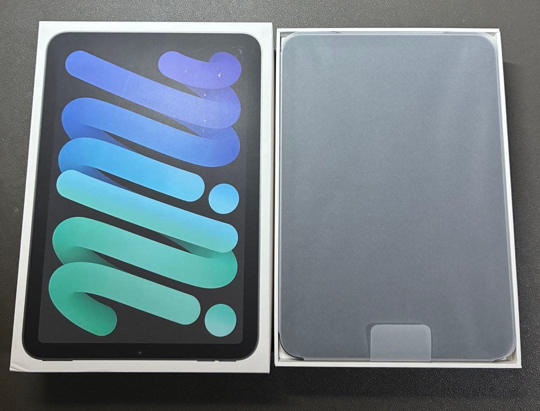 iPad mini 第7世代　128GB スペースグレイ　A17 pro