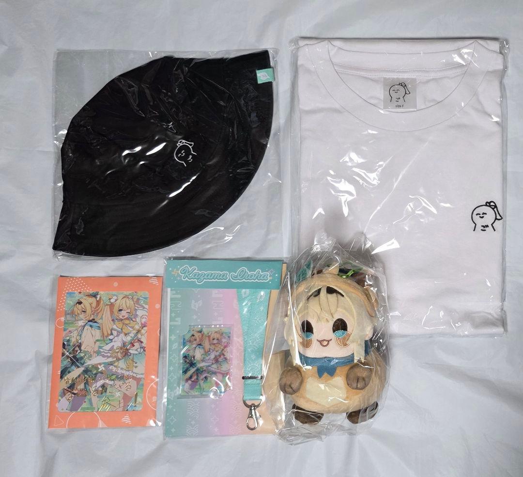 風真いろは　誕生日記念グッズ2024 数量限定