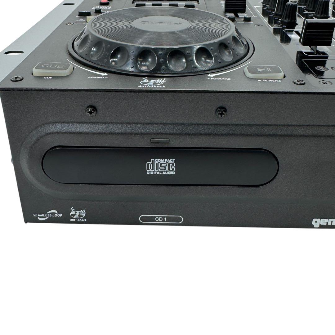 DJコントローラー gemini CDM-3600 ジェミナイ CDJ ジャンク