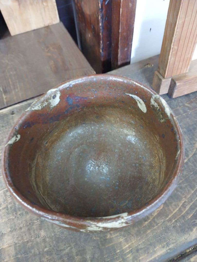 益子焼 抹茶碗 茶道 お茶.